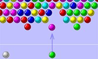 Bubble Shooter Pro 3 Game - Play Online at RoundGames