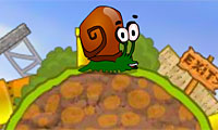 Snail Bob game