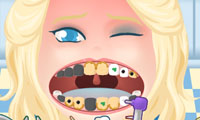 Popstar Dentist game