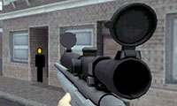 Sniper Training 3D game