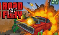 Road of Fury 2: Nuclear Blizzard