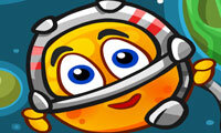 Cover Orange Journey: Space