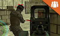 Battle S.W.A.T vs Mercenary game