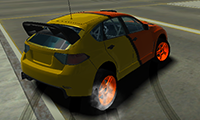 3D Car Simulator game