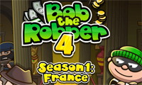 Bob The Robber 4 game