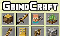 Grindcraft Remasterized game