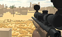 Sniper Reloaded game