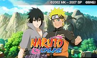 Naruto Online game