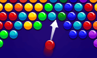 Bubble Invasion game