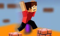 Parkour Block 3D game
